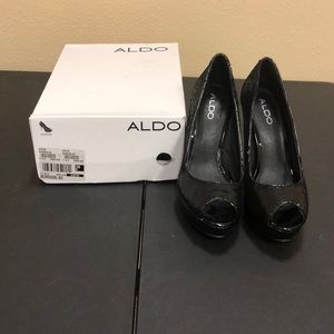 ALDO heels size 8